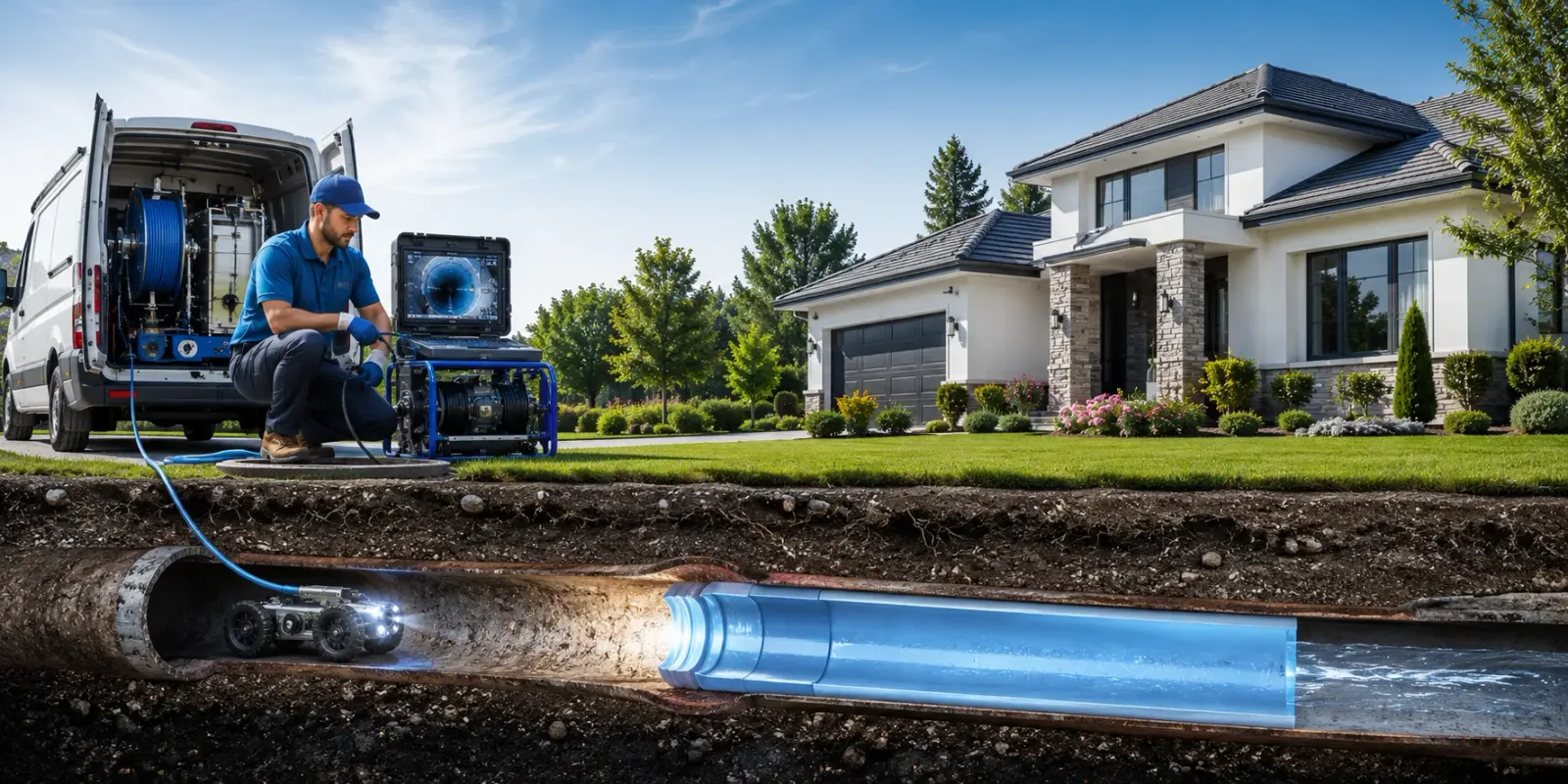 Pipe Relining information for College Grove, TN