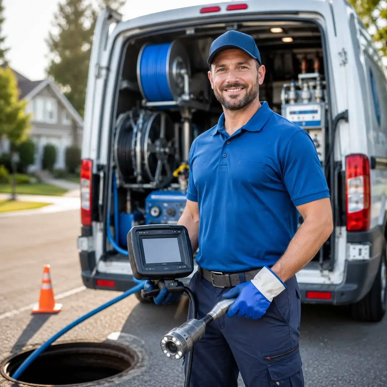 Local Pipe Relining specialists in College Grove, TN